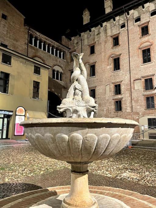 Wonderful Central Apartment! Mantova Exterior photo
